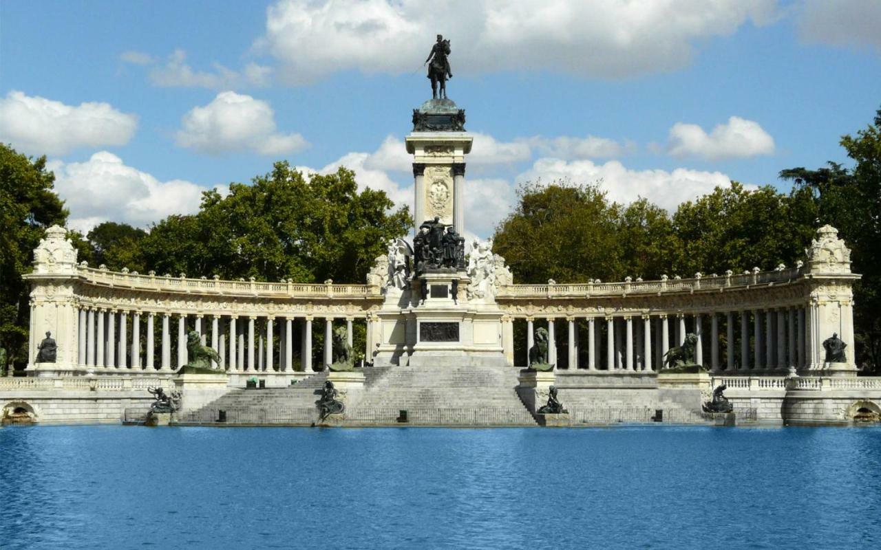 Ayz Juan De Mena - Auto Check-In Property Madrid Extérieur photo