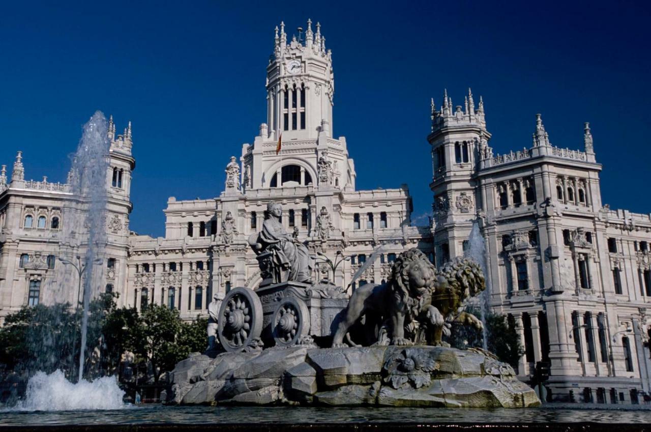 Ayz Juan De Mena - Auto Check-In Property Madrid Extérieur photo